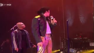 Michael Jackson LiVE Munich 1997