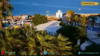 قبرس، جزیره ای زیبا در قلب دریای مدیترانه - بوکینگ پرشیا bookingpersia