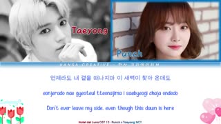 (Taeyong NCT & Punch - Love del Luna (Hotel Del Luna OST 13