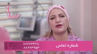 معاینه پستان در خانم ها