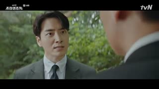 قسمت14 سریال کره ای Designated Survivor: 60 Days- بازمانده برگزیده: 60 روز- با زیر نویس پارسی - بابازیJi Jin Hee