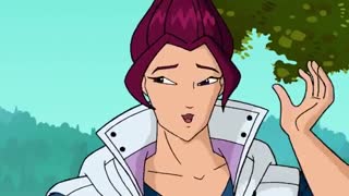 وینکس کلاب فصل 4 قسمت 26