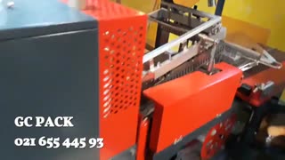 دستگاه شیرینک پک اتوماتیک - 93 445 655 021