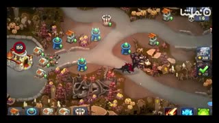 Kingdom Defense: Tower Wars TD