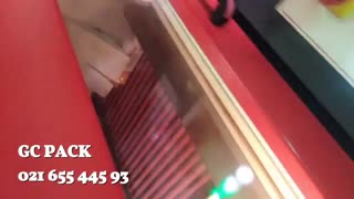 دستگاه شیرینک پک اتوماتیک - 93 445 655 021