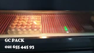 دستگاه شیرینک پک اتوماتیک - 93 445 655 021