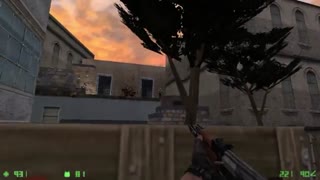 دانلود فایل دوبله بازی  Counter-Strike Condition Zero Deleted Scenes + گیم پلی