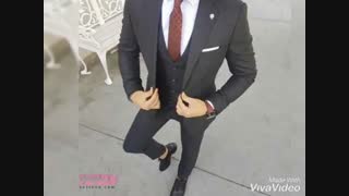 مدل کت و شلوار مردانه شیک