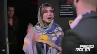 علی صبوری و عرفان علیرضایی : دراکولا ترمیم دندان