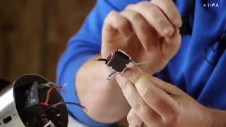 تعمیر پنکه سقفی