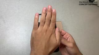 ویدیوی ماکت‌های آی‌فون ۱۱ و آی‌فون ۱۱ پرو