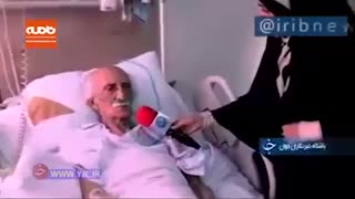 آخرین سفارش داریوش اسدزاده همدیگر را دوست داشته باشید