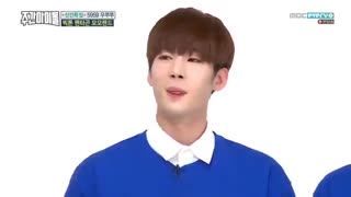 [ENG/VOSTFR] Weekly Idol ep288 Pentagon, Victon, Momoland