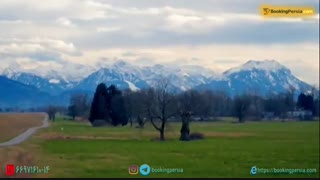 آلمان کشوری زیبا و مدرن مبتنی بر نظم و قانون- بوکینگ پرشیا bookingpersia