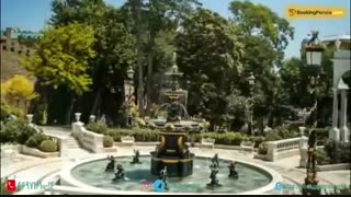 آذربایجان بزرگترین کشور قفقاز در همسایگی دریای خزر - بوکینگ پرشیا bookingpersia