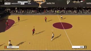 10 دقیقه گیم پلی بخش فوتبال خیابانی FIFA 20
