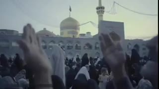 نماهنگ من ندیدم که کریمی به کرم فکر کند