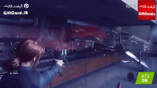 تریلر گیم‌ پلی بازی Control