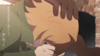 【AMV_MAD】さよならの朝に約束の花をかざろう_灰色と青 ～母親になりたかった一人ぼっちの少女に起こった出会いと別れの物語～