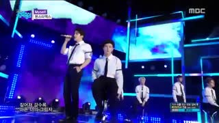 اجرای My Self از Monsta x