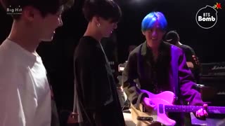 [BANGTAN BOMB] BTS to form a band - BTS (방탄소년단)