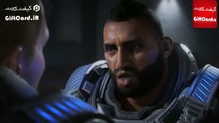 تریلر جدید بازی Gears 5