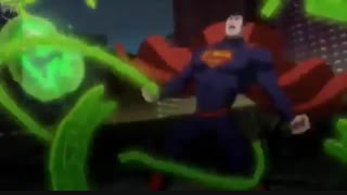 فانوس سبز علیه سوپرمن+زیرنویس اختصاصی از A_N Group