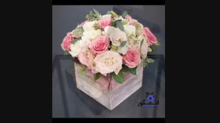 سفارش آنلاین باکس گل رز لاکچری تهران