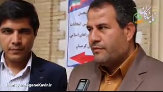 بدون تعارف با ثبت نام کنندگان روز چهارم انتخابات شوراها