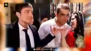 رقص زیبای کوردی - هەڵپەڕکێ شاز کۆردی