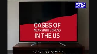 عوارض نگاه کردن مداوم به صفحه نمایش