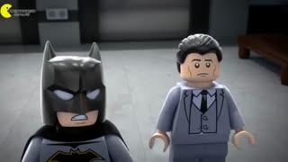 LEGO DC Batman Family Matters official tariler