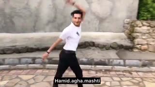 وای خدا عاشق دوییدنشمXDD