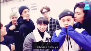 Pentagon kiss compilation