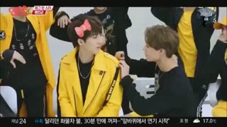 PENTAGON N - E'dawn being wild