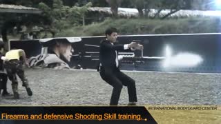 انجمن هنرهای رزمی بادیگاردی ایران