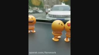 عروسکهای ایموجی طرحدار در آلیار