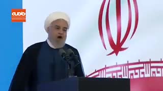 رئیس جمهور: تحولات مثبت کلیدش در اختیار واشنگتن است