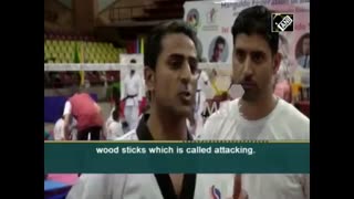 انجمن هنرهای رزمی بادیگاردی ایران