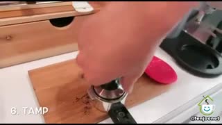 طرز تهیه اسپرسو با دستگاه اسپرسو ساز -  فنجونت، مرجع آموزش قهوه و نوشیدنی های سرد و گرم