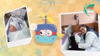 فیلم بدون سانسور لحظه تولد نوزاد