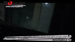 کی لس استارتر پژو 207 _ اسمارت آپشن