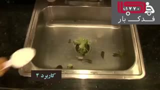 جوش شیرین ، 8 کاربرد جوش شیرین