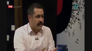 رضا ساکی از فکاهی و رادیو میگوید