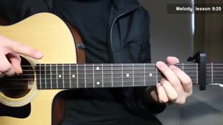 I Took A Pill in Ibiza - Mike Posner -اموزش گیتار