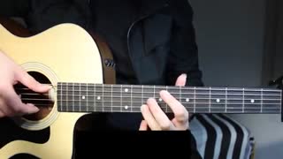 I Want To Write You A Song - One Direction | اموزش گیتار