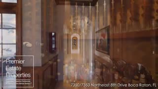 Raton House one the Florida Beaches