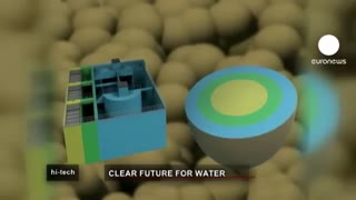 اختراع جدید برای پاکسازی آب