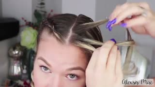 آموزش مدل مو بافت هلندی- مومیس مشاور و مرجع تخصصی مو