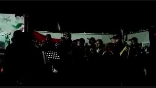 گروه موزیک شهید بروجردی - نوای مختارنامه